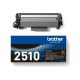 12. Brother TN-2510 Tonerkartusche, 1 Stück, Original Schwarz