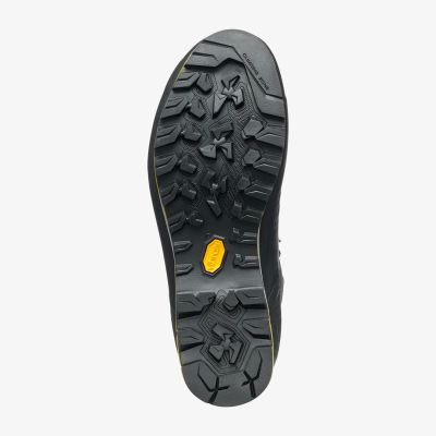 4. SCARPA Zodiac Tech GTX Damen-Wanderschuhe – Waterfall Black – 40