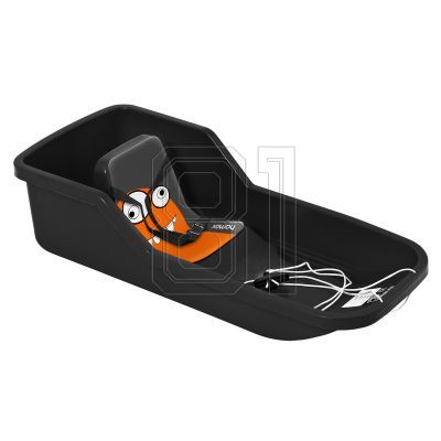 HAMAX BABY BOB SCHLITTEN schwarz /501027
