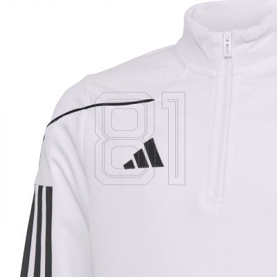 3. Adidas Tiro 23 League Training Top Jr IB8477 Sweatshirt