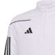3. Adidas Tiro 23 League Training Top Jr IB8477 Sweatshirt