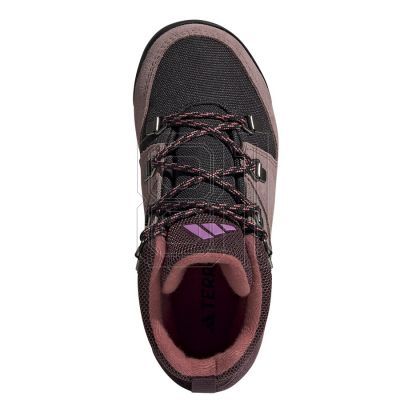 9. Adidas Terrex Snowpitch Jr IF7506 Schuhe