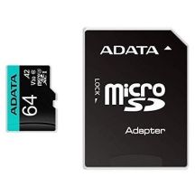 ADATA Premier Pro 64 GB MicroSDXC UHS-I Klasse 10