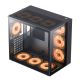 3. GameMax Infinity BK Midi Tower Schwarz
