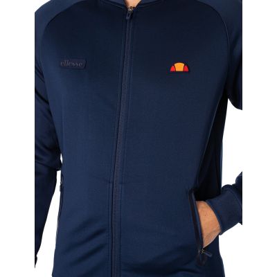 5. Ellesse Bunero Trainingsanzug Marine M SDA14665-429