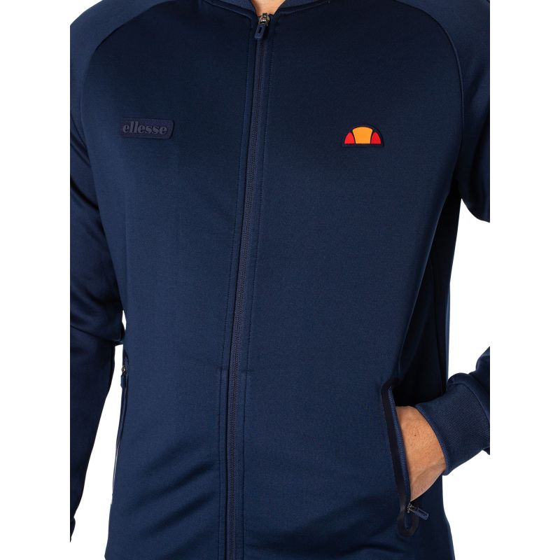 5. Ellesse Bunero Trainingsanzug Marine M SDA14665-429