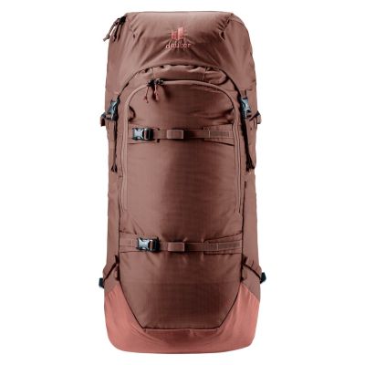 17. Deuter Rise 32+ SL Damen-Rucksack - Raisin/Caspia