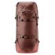 17. Deuter Rise 32+ SL Damen-Rucksack - Raisin/Caspia