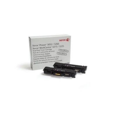 2. Xerox DMO 3052 3260 3215 3225 Kassette (106R02782) (2 x 3k)