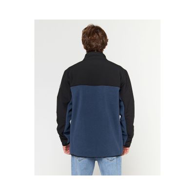 3. RIP CURL ANTI SERIES SEARCH ZIP CREW Sweatshirt, marineblau