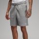 Air Jordan Essentials Fleece-Shorts für Herren, Carbon Heather Basketball-Shorts - FJ7782-091