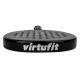 12. Virtufit Padel Hybrid VF12005 Padelschläger