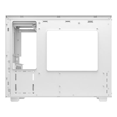 6. DeepCool CH160 PLUS WH Small Form Factor (SFF) Weiß