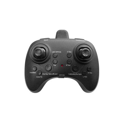6. Amewi FightStar Combat Drone Kit Rot und Blau RTF (25344)