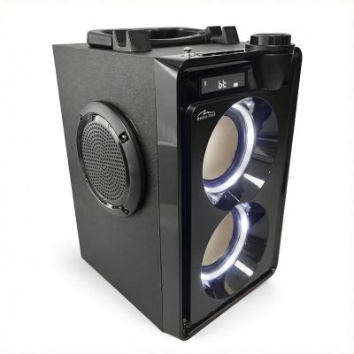 15. MEDIA-TECH TRAGBARER BLUETOOTH-LAUTSPRECHER OVERBOX MT3186