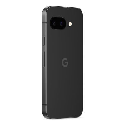 2. Google Pixel 9a, 16 cm (6,3 Zoll), Dual-SIM, Android 15, 5G, USB Typ-C, 8 GB RAM, 128 GB Speicher, 5100 mAh Akku, Schwarz
