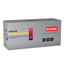 Activejet ATB-325YN Toner (ersetzt Brother TN-325Y; Supreme; 3500 Seiten; gelb)
