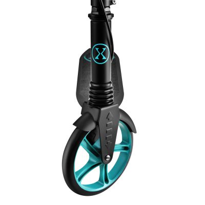 7. HM124T TÜRKIS-ROLLER MIT SCHEIBENBREMSE NILS EXTREME