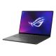 6. ASUS ROG Zephyrus G16 GU605CM-QR027W Ultra 7 255H 16" 2,5K OLED 240Hz 500nits AG 16GB LPDDR5X 7467 SSD1TB GeForce RTX 5060 8GB CAM1080p+IR 90Wh Windows 11 Aluminium Eclipse Gray
