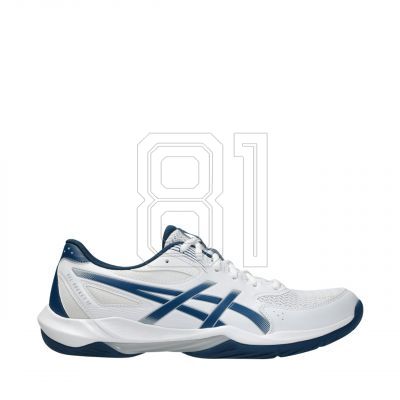 Asics Gel-Rocket 12 M 1071A116 100 Volleyballschuhe
