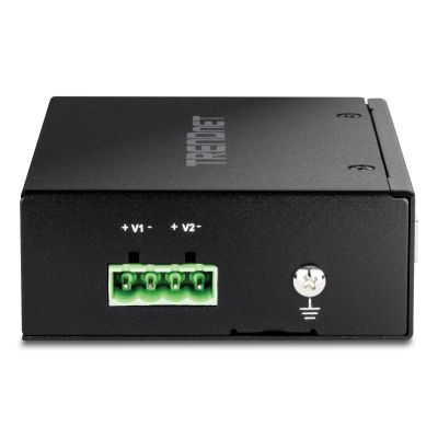 5. Trendnet TI-BF22SFP Netzwerk-Konverter 1000 Mbit/s Schwarz