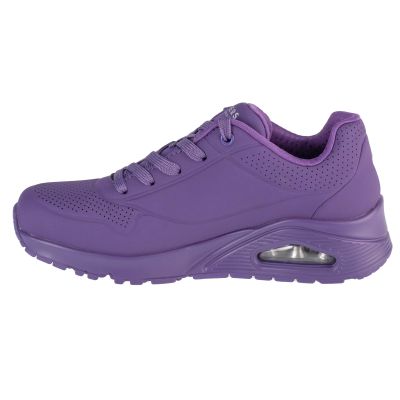 2. Skechers Uno-Stand on Air 73690-PUR Lila 36