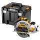 16. DeWALT DCS573NT-XJ Tragbare Kreissäge