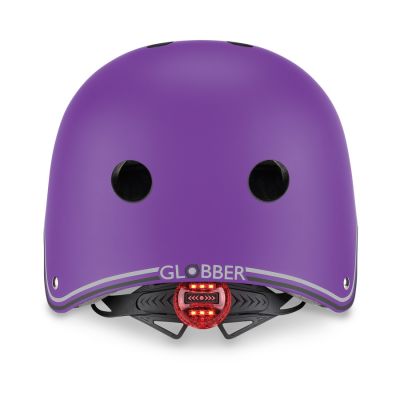 3. Globber Violet Jr 505-104 Helm