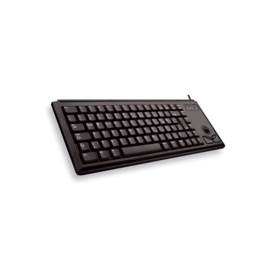 3. CHERRY G84-4400 Universal-PS/2-QWERTZ-Tastatur, deutsch, schwarz