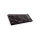 3. CHERRY G84-4400 Universal-PS/2-QWERTZ-Tastatur, deutsch, schwarz
