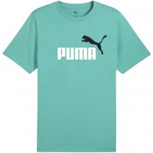 Puma Ess 2 Farbe Nr. 1 Logo T-Shirt M 684708 59