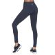 3. Skechers Go Walk Leggings mit hohem Bund W03LG30B-NVY Marineblau L