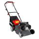 4. 2,4 kW 139 cm³ 43 cm Benzin-Rasenmäher mit Eigenantrieb