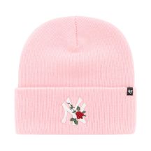 Hellrosa Kappe der New York Yankees, B-THRNK17ACE-PK