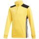 5. adidas REGISTA 18 TRAININGS-SWEATSHIRT gelb JR DJ1841