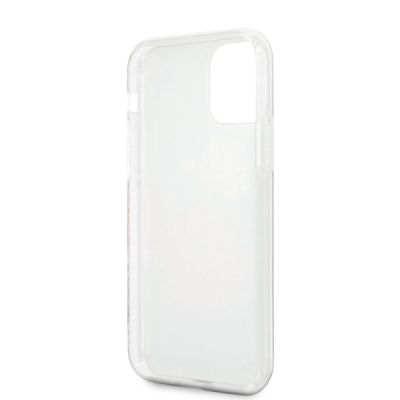 6. Guess GUHCN58IMLFL01 iPhone 11 Pro schwarz/schwarz N°1 Flower Collection