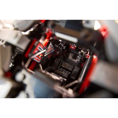 8. LEGO Star Wars 75382 TIE Interceptor