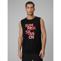 Ärmelloses Herrenhemd 4F 4FWSS26TSLEM269-20S