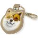 5. Nimmy Glasses Cool Dog Tracker Hülle - Braun