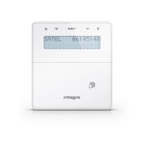 SATEL DRAHTLOSE TASTENFESTPLATTE INT-KWRL2-W (WEISS)