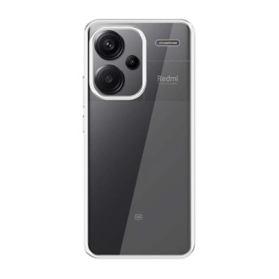 2. 3mk Clear Case für Xiaomi Redmi Note 13 Pro+ – transparent