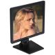 Touchscreen-Monitor mit VGA-, HDMI- und Audioanschlüssen VM-T170, 17 Zoll, VILUX