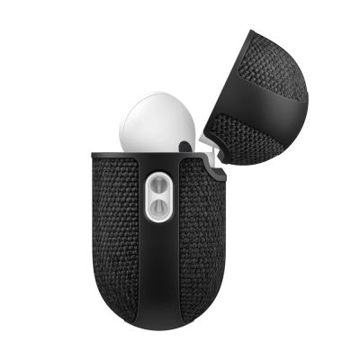8. Spigen Urban Fit Case für AirPods 3 - Schwarz