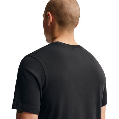 5. Nike PSG Essential Herren-T-Shirt Schwarz IM1664 010