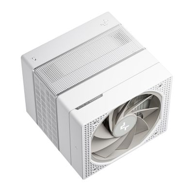 3. DeepCool ASSASSIN VC ELITE WH Kühlung