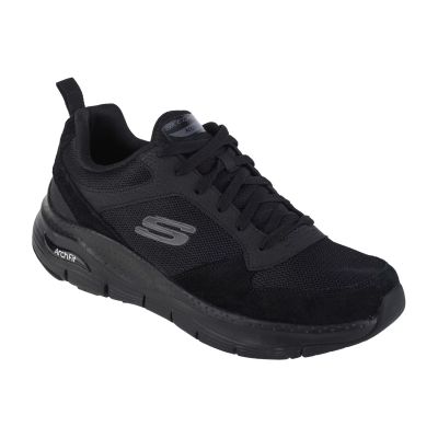 Skechers Arch Fit - Servitica 232101-BBK Schwarz 42
