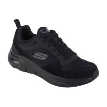Skechers Arch Fit - Servitica 232101-BBK Schwarz 42