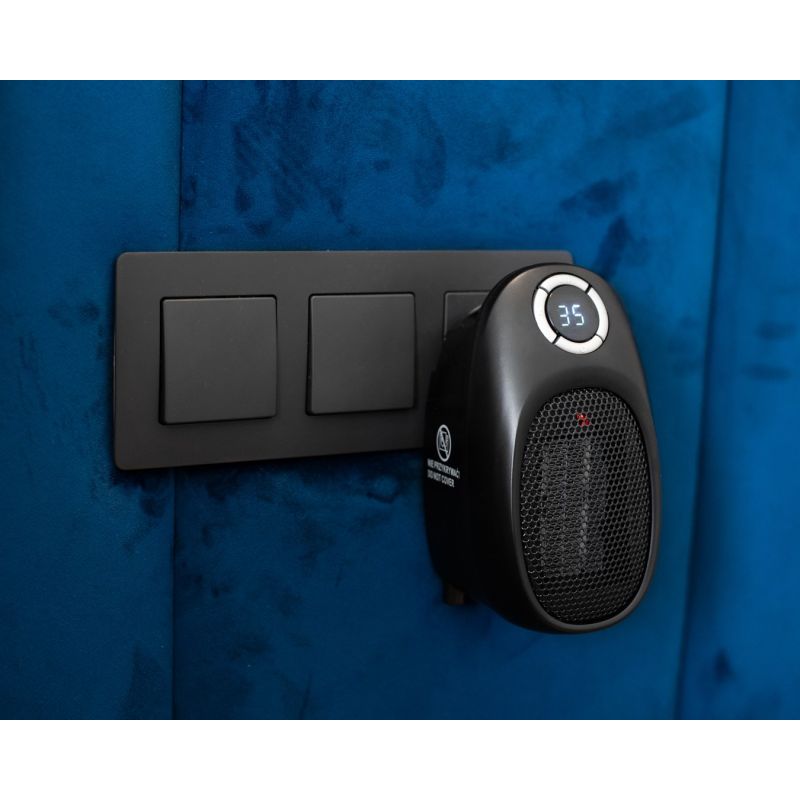 11. ADLER AD 7726 Keramikheizkörper