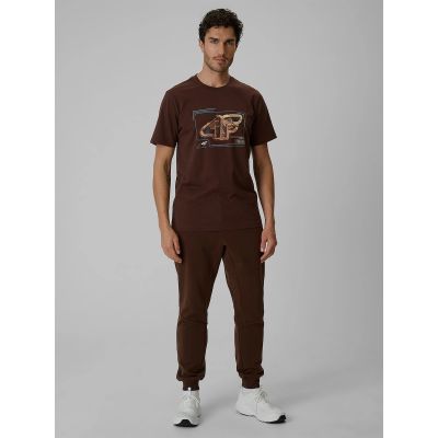 3. Herren-Jogginghose 4F 4FRSS26TTROM2110-81S