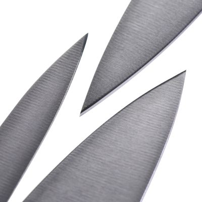 4. Set mit 2 ZWILLING Four Star Messern 35175-000-0